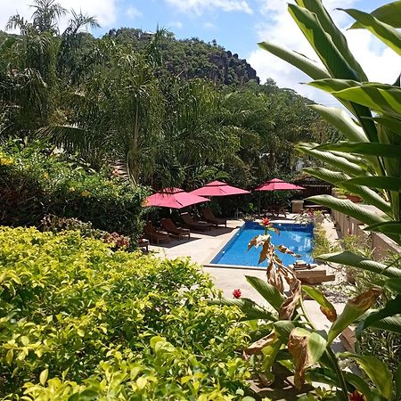 Eden Hills Residence Anse Boileau Dış mekan fotoğraf