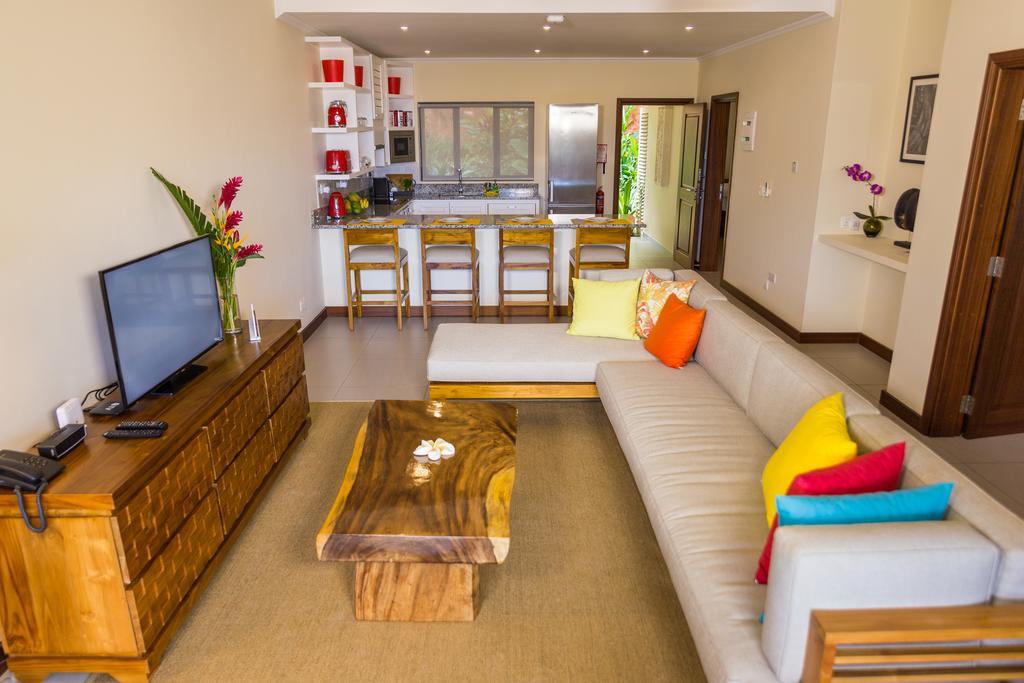 Eden Hills Residence Anse Boileau Dış mekan fotoğraf