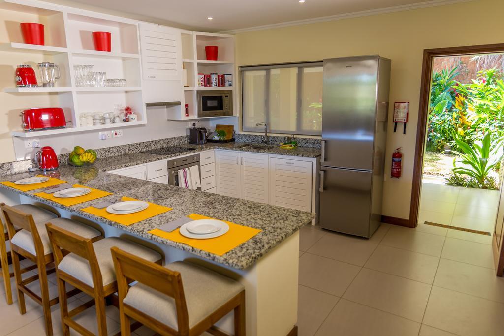 Eden Hills Residence Anse Boileau Dış mekan fotoğraf