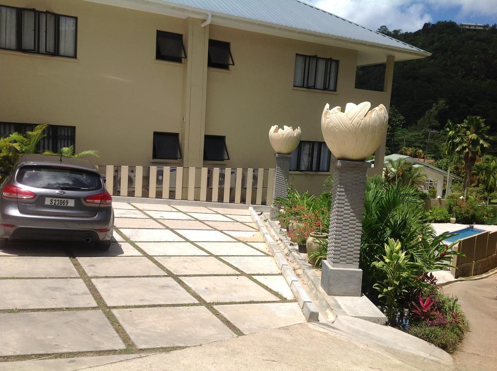 Eden Hills Residence Anse Boileau Dış mekan fotoğraf