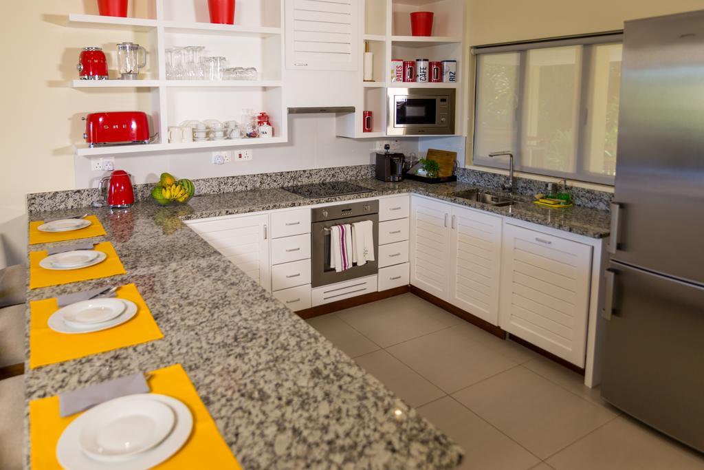 Eden Hills Residence Anse Boileau Dış mekan fotoğraf