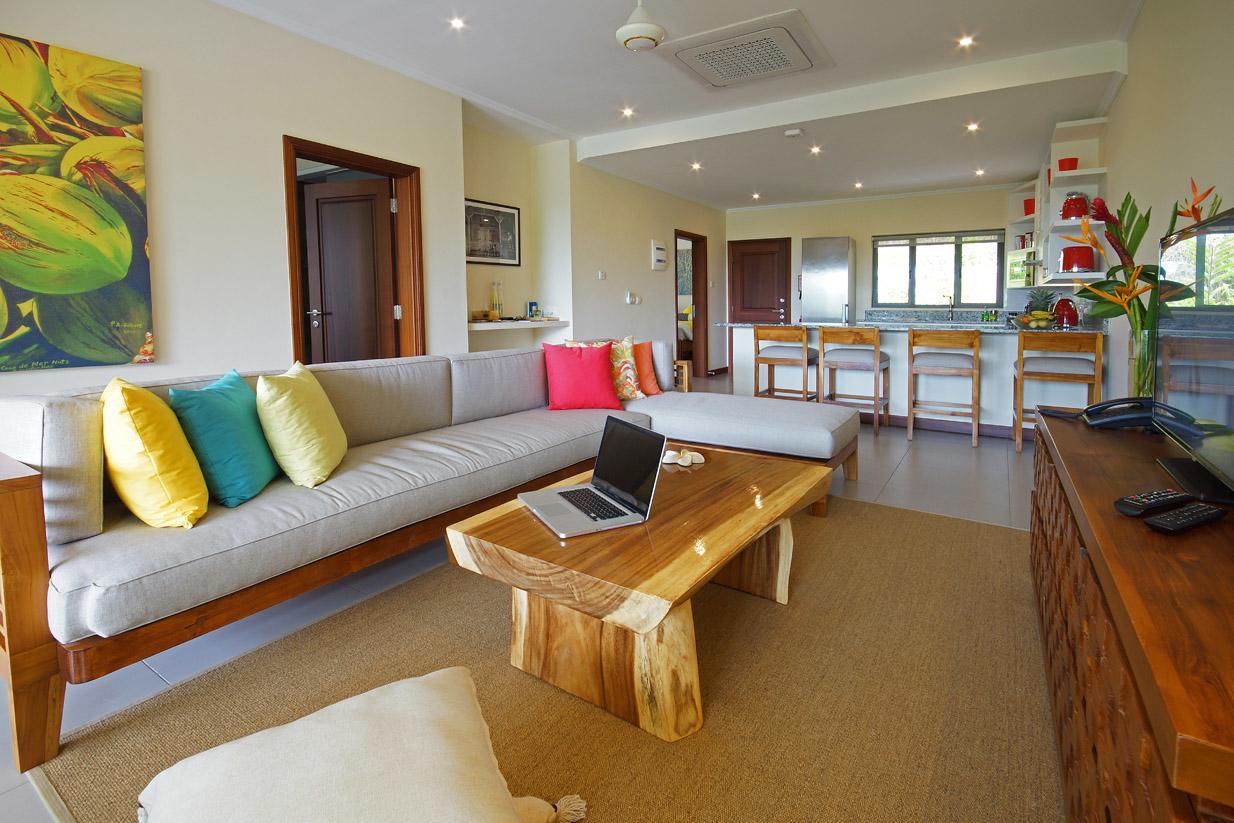Eden Hills Residence Anse Boileau Dış mekan fotoğraf
