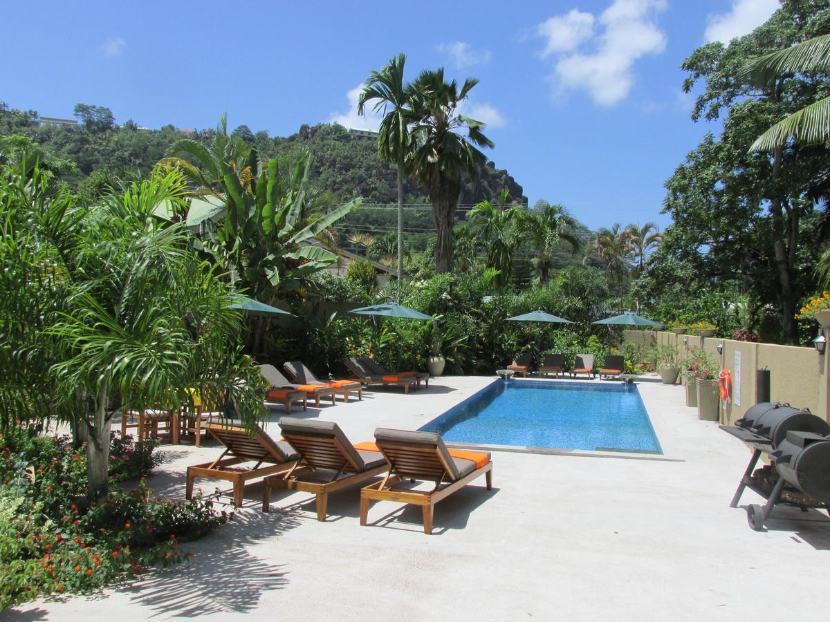 Eden Hills Residence Anse Boileau Dış mekan fotoğraf