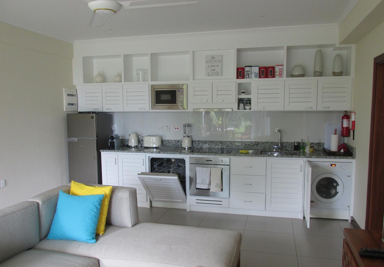 Eden Hills Residence Anse Boileau Dış mekan fotoğraf