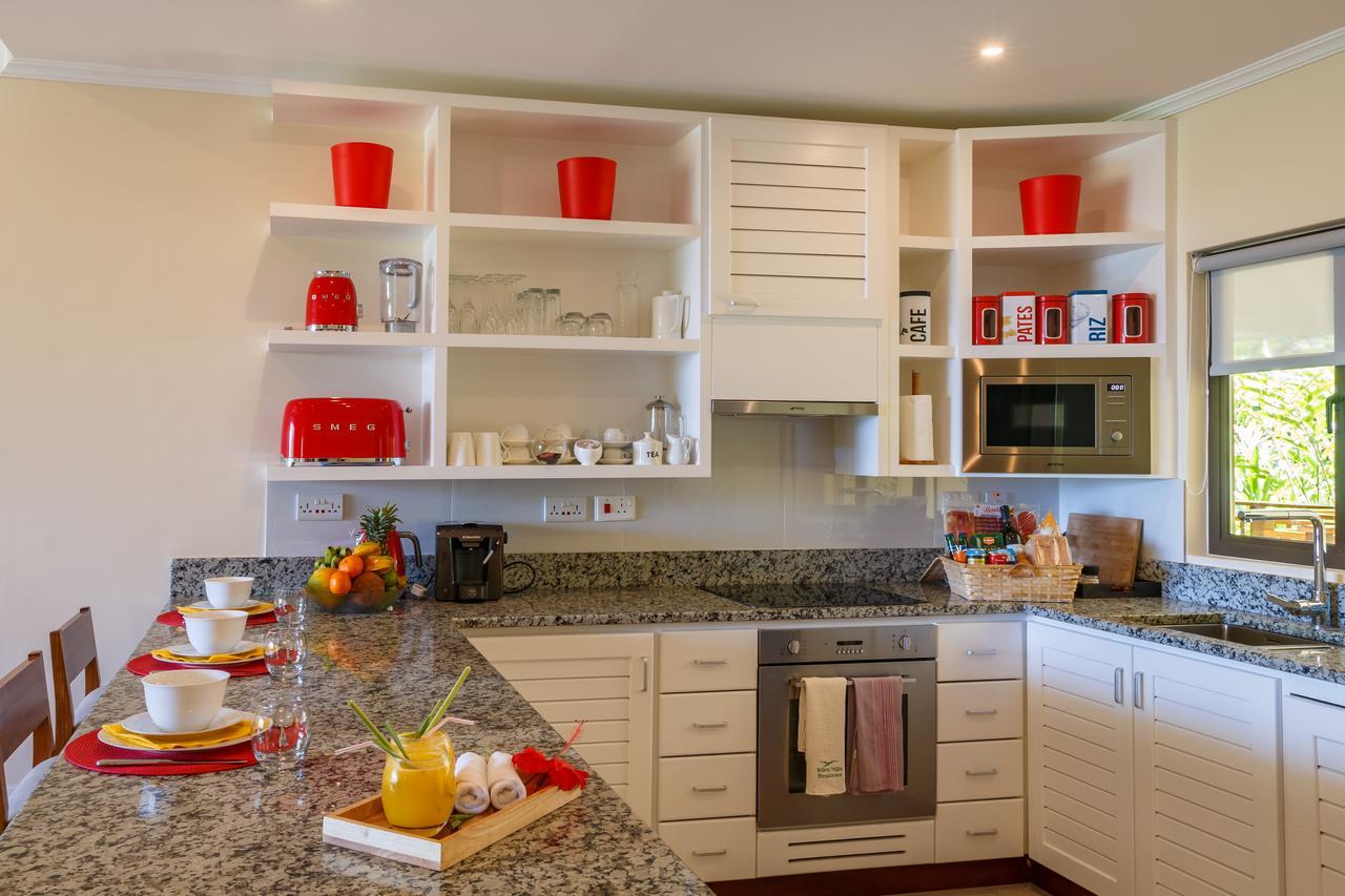 Eden Hills Residence Anse Boileau Dış mekan fotoğraf