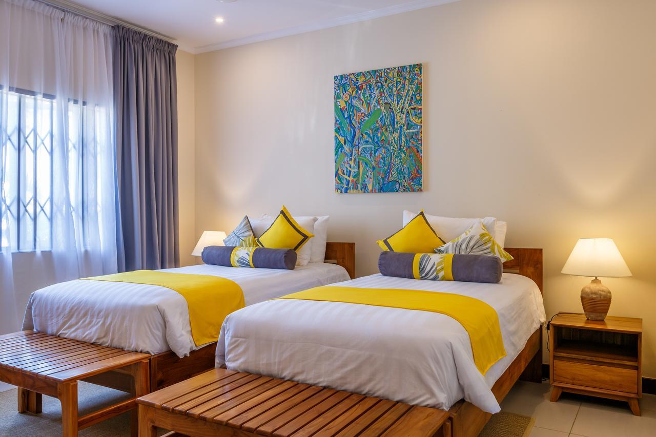 Eden Hills Residence Anse Boileau Dış mekan fotoğraf