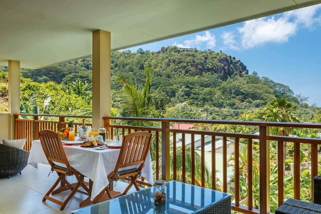Eden Hills Residence Anse Boileau Dış mekan fotoğraf