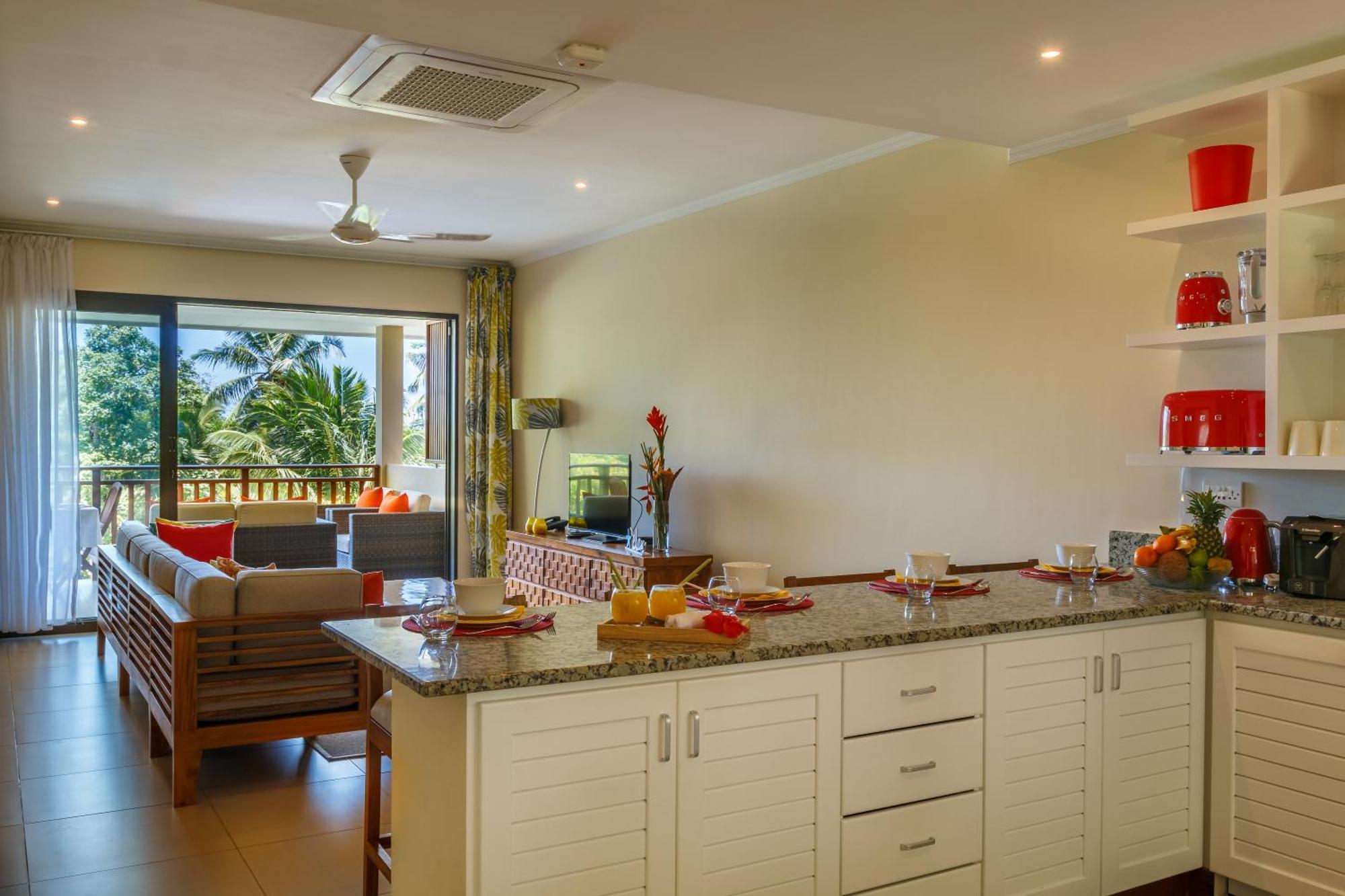 Eden Hills Residence Anse Boileau Dış mekan fotoğraf